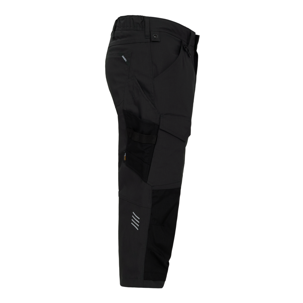 Entire Stretch Caprihousut 6328 Engel