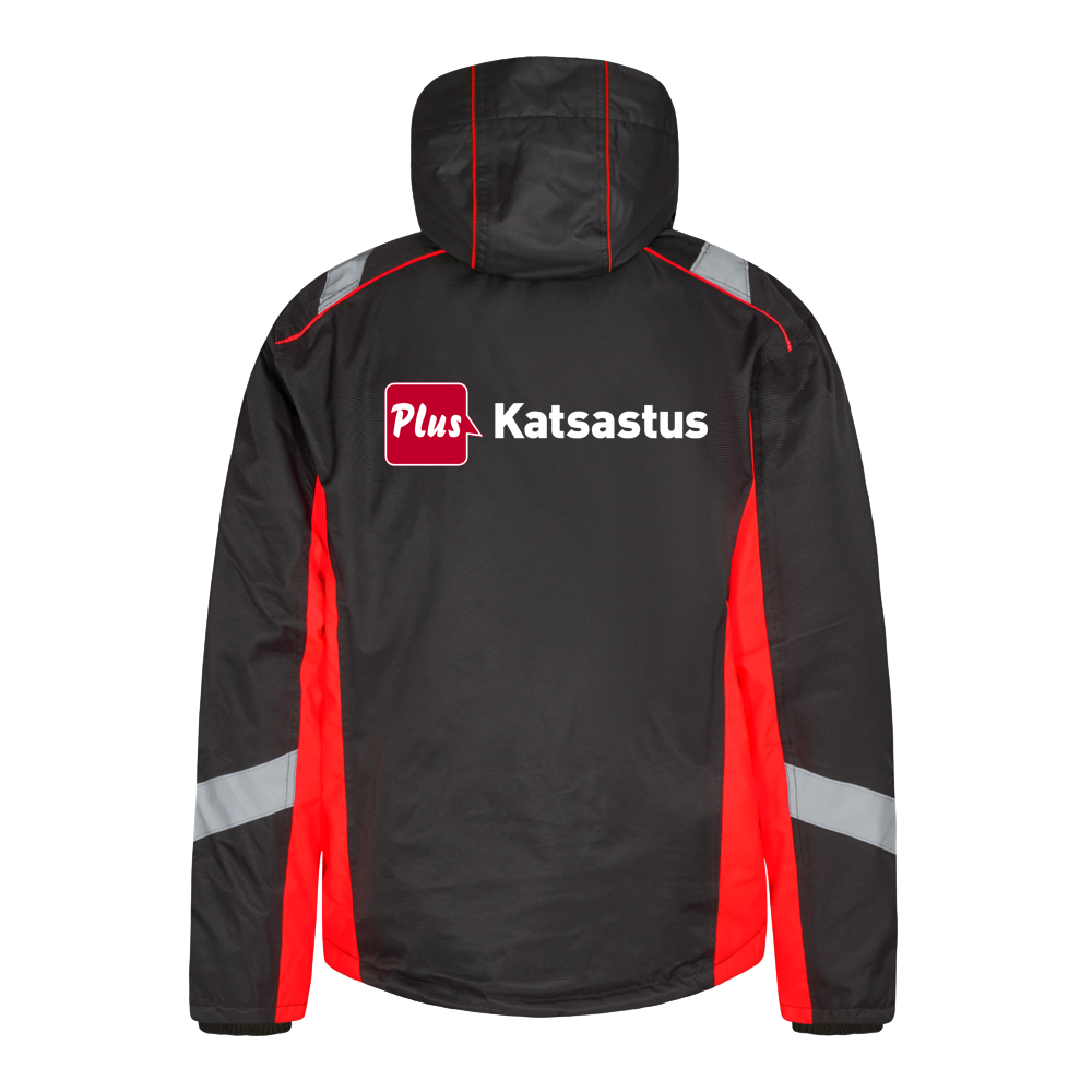 Talvitakki Cargo 1871 Engel