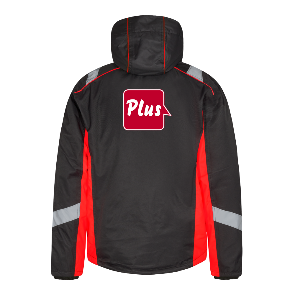 PLUS Talvitakki Cargo 1871 Engel