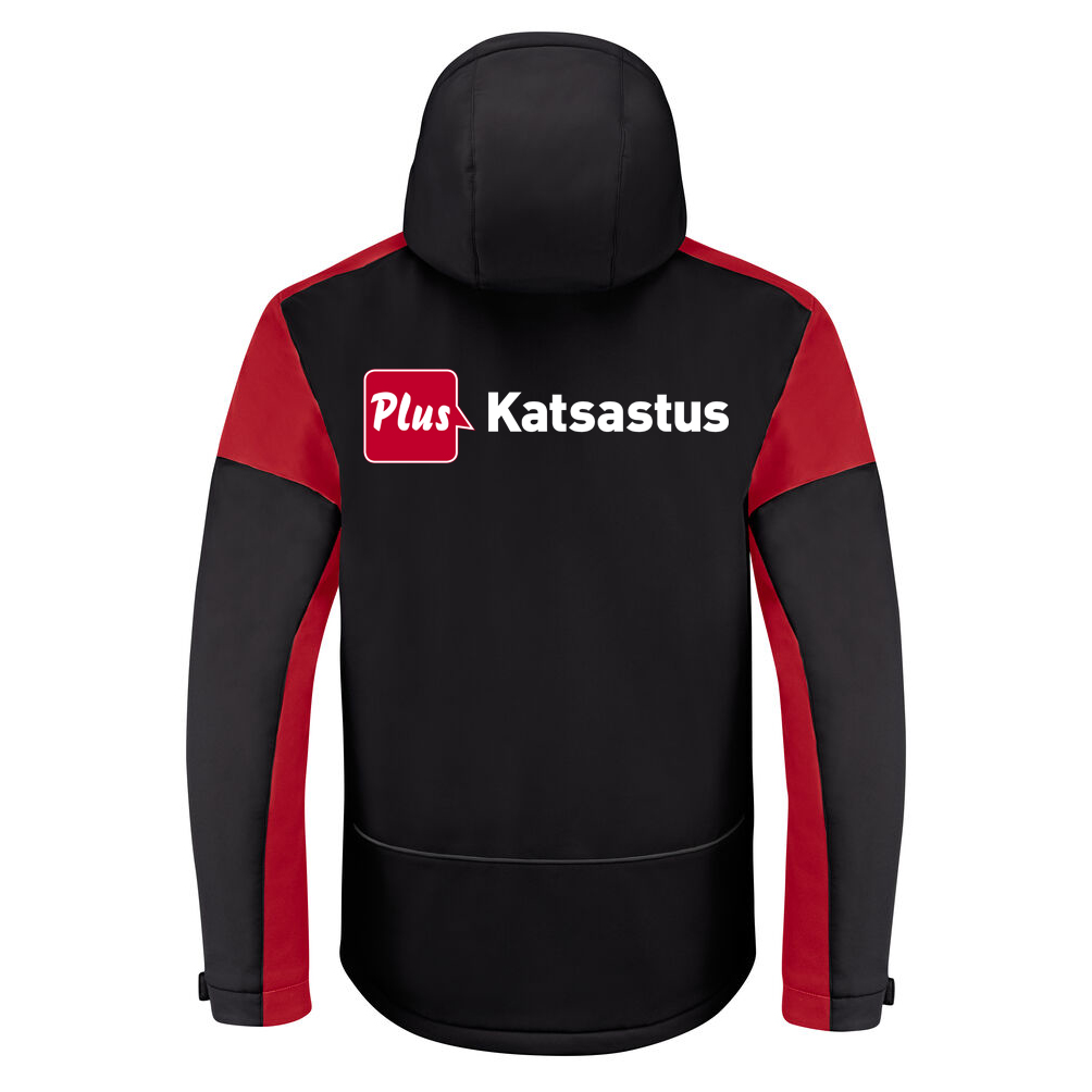 Printer Prime Padded Softshell