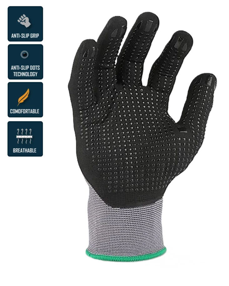 Soft-flex Asentajankäsine 2007