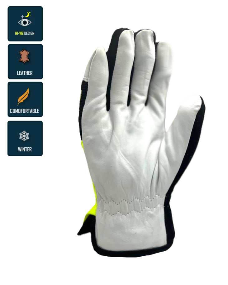 Delta Thermo-Pro vedenpitävä talvikäsine 1016W