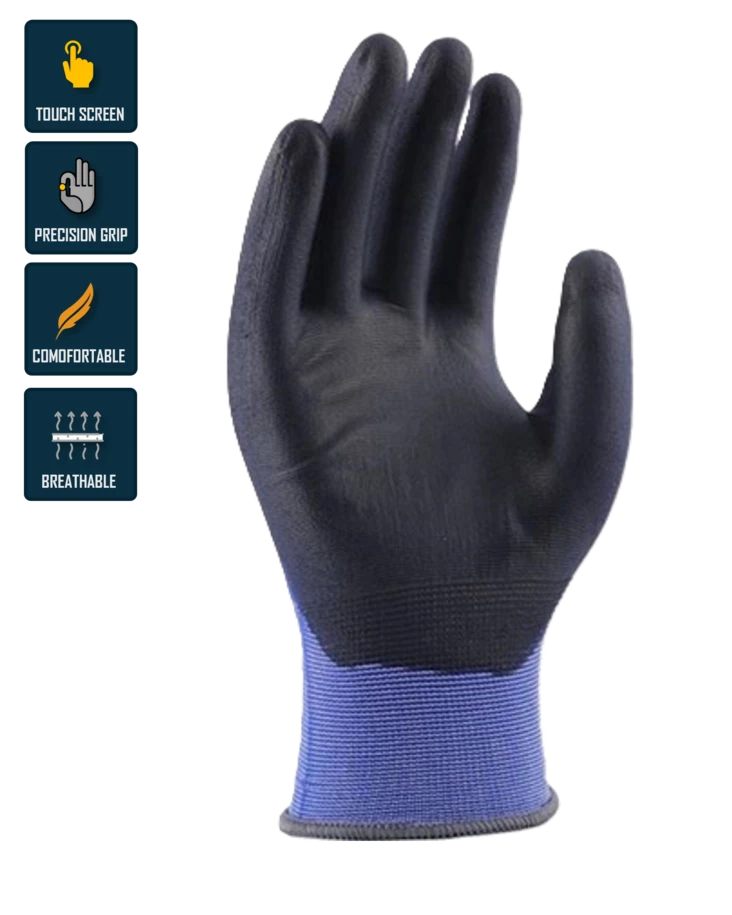 Extra-Ohut Kosketusnäyttökäsine 2045