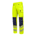 Housut Hi-Vis LK2 Safety 4-way Stretch 2345 Engel