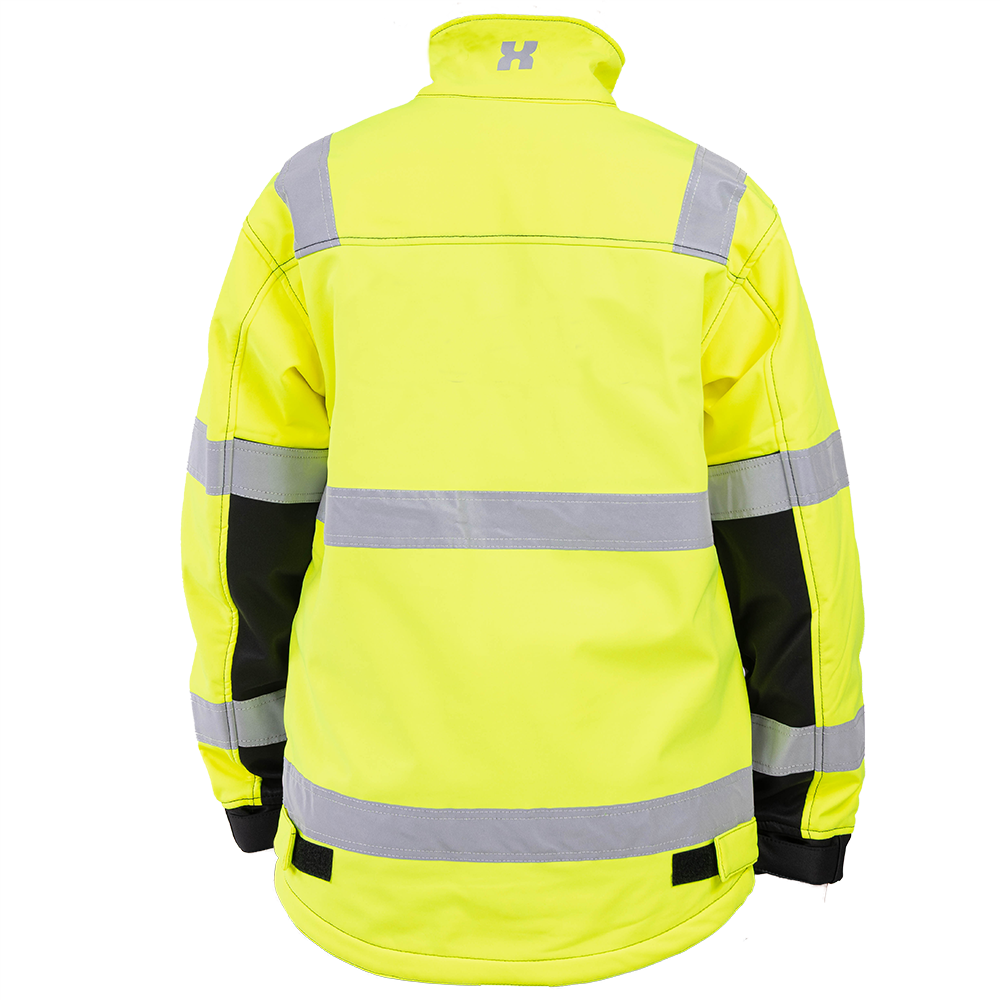 Softshell Takki Hi-Vis LK2