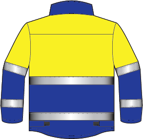 Talvitakki HIA10 FR AST LK2