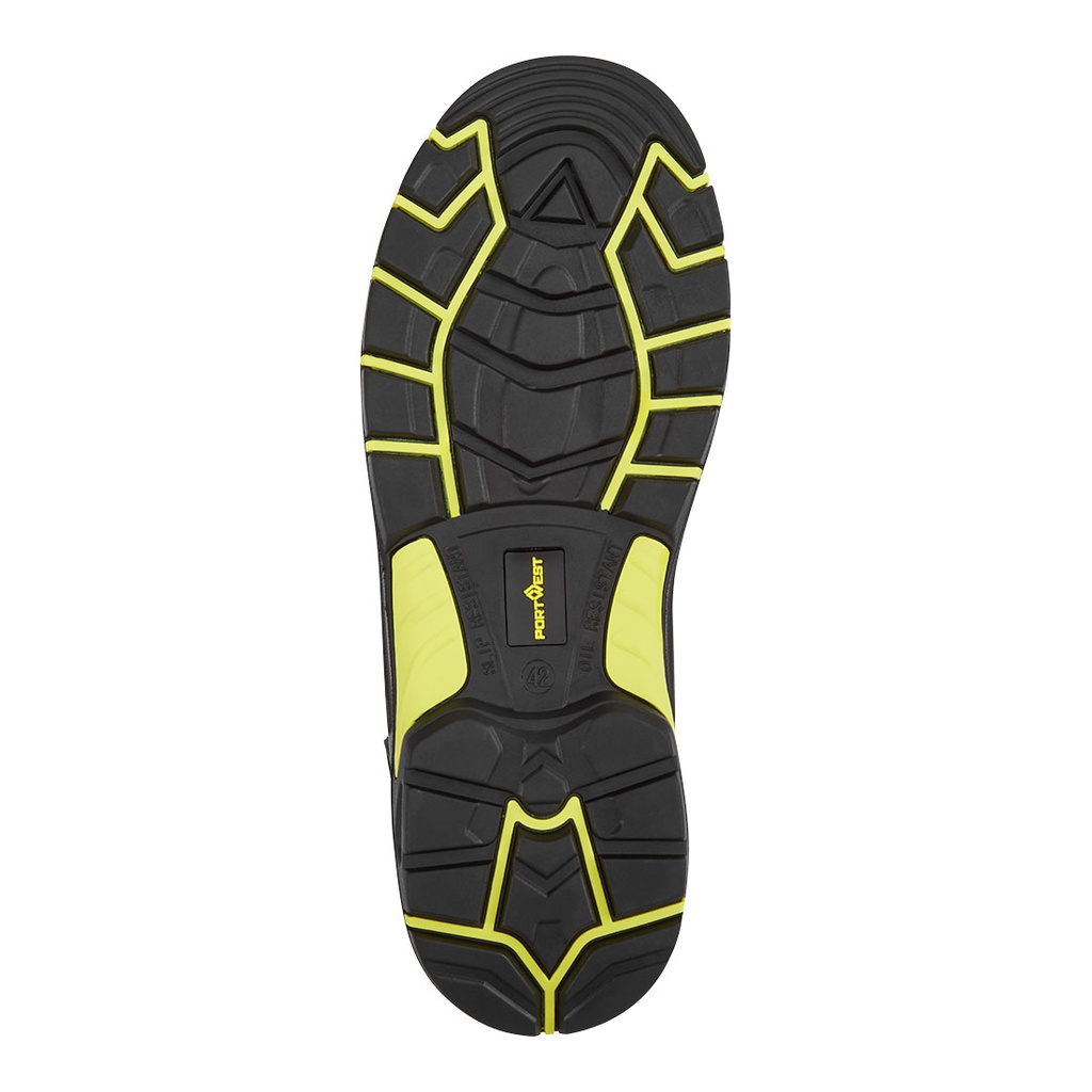 FC18 - APEX Composite puolikorkea turvakenkä S3S ESD HRO SR SC FO