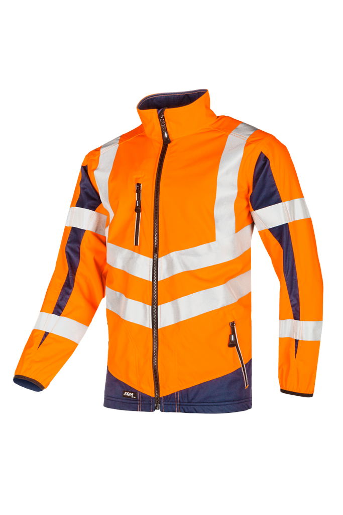 Softshell Takki Pendi Hi-Vis Sioen