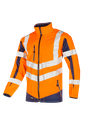 Softshell Takki Pendi Hi-Vis Sioen