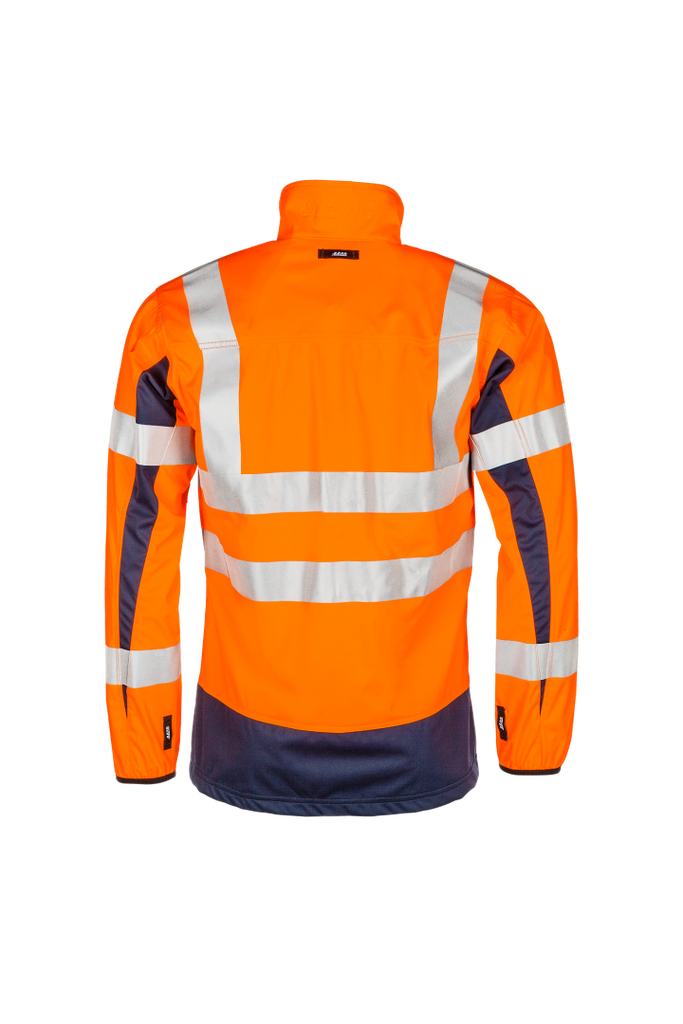 Softshell Takki Pendi Hi-Vis Sioen