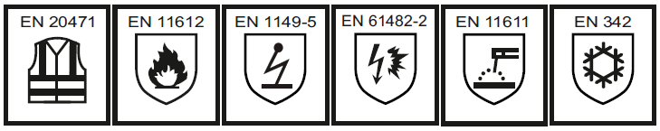 Talviumpihaalari Multinorm LK3 (poisto)