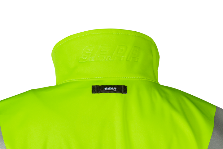 Softshell Takki Pendi Hi-Vis Sioen