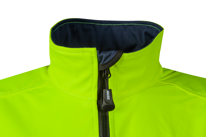 Softshell Takki Pendi Hi-Vis Sioen