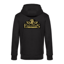 EXE Huppari vetoketjulla