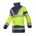 Talvimaihari Skollfield 4-1 Hi-Vis Sioen