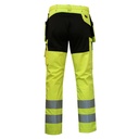 Riipputaskuhousut Hi-Vis LK2 FR Stretch