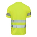 T-Paita Hi-Vis LK3 taskulla