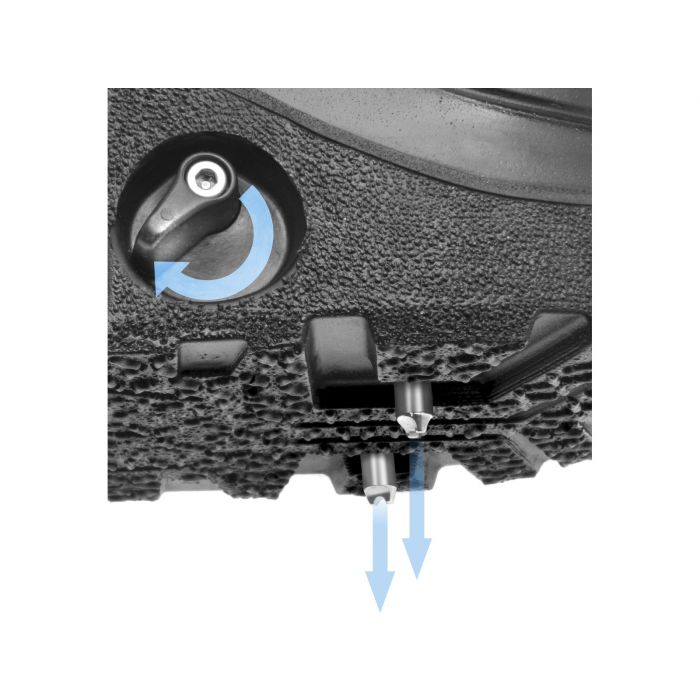Sievi Spike 3 S3 nastaturvakenkä