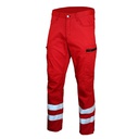 Paramedic Trousers red