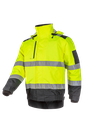 Talvitakki Croston Hi-Vis Sioen
