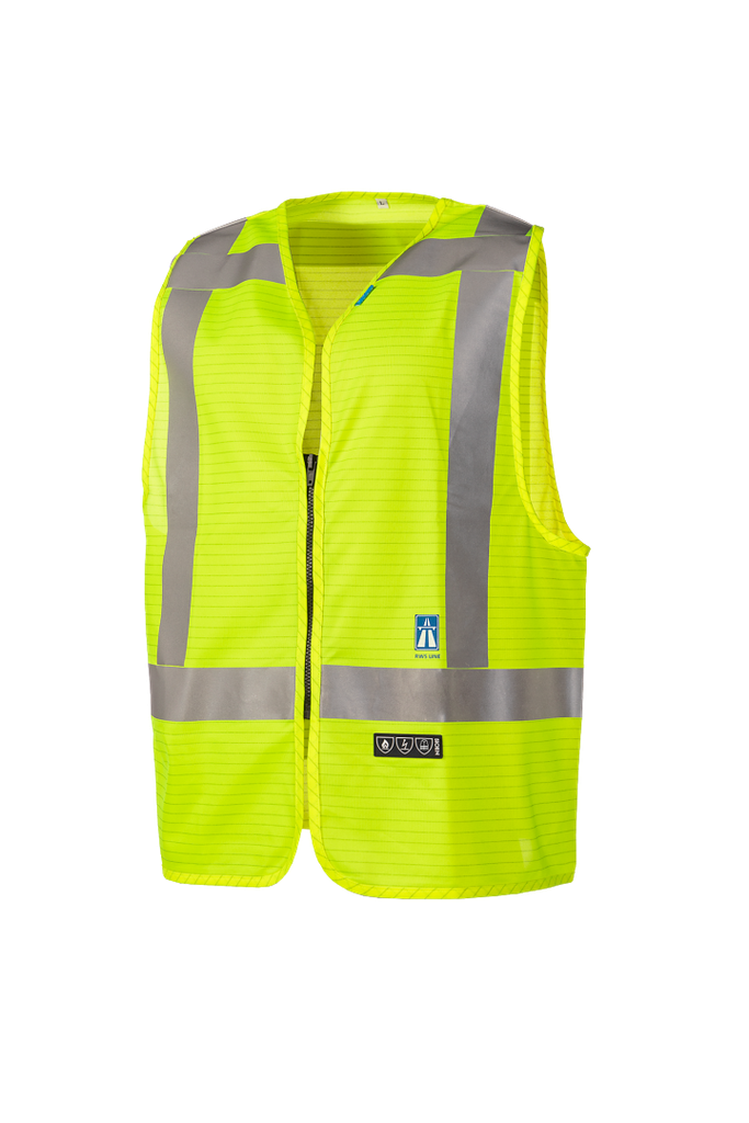 Vest Sarvan Multinorm CL2 Sioen