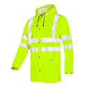 Rain Jacket Eshton Hi-Vis CL3 Sioen
