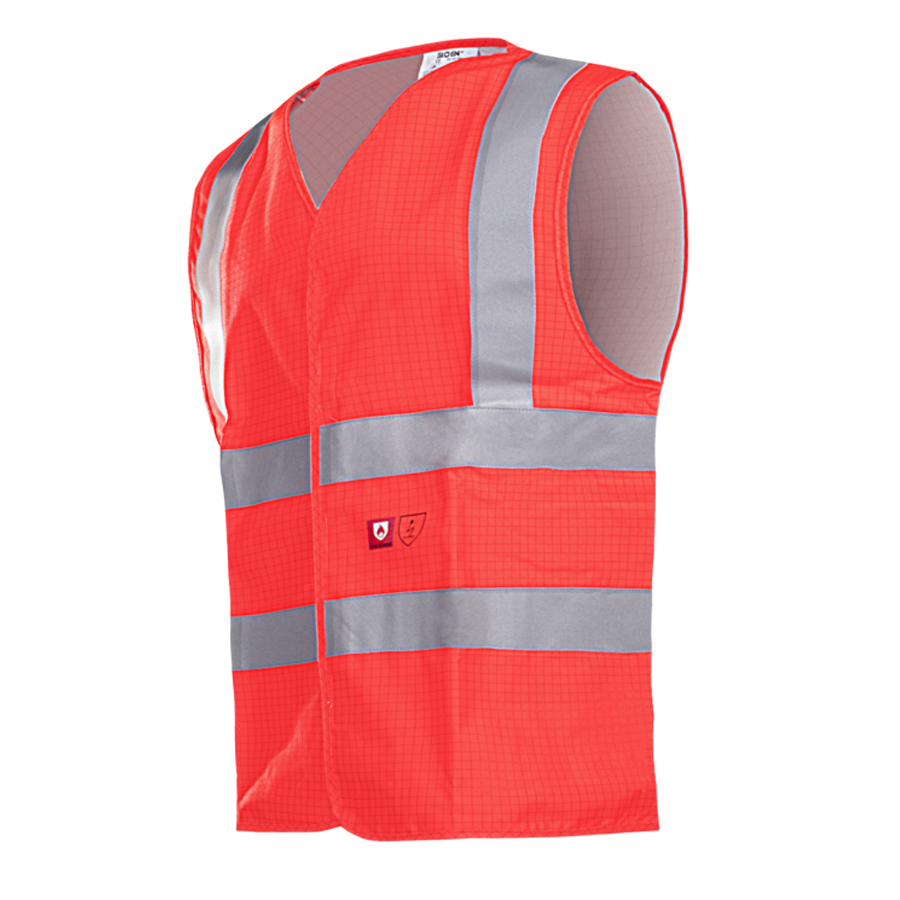 Vest Hellisan Multinorm CL2 Sioen