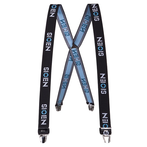 [5SABA2ZZ40] Suspenders Stockton Sioen