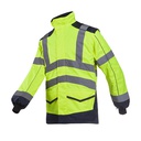 Softshell Jacket Alford Hi-Vis CL3 Sioen