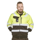 Vetoketjuhuppari Orlando Hi-Vis LK2 C164