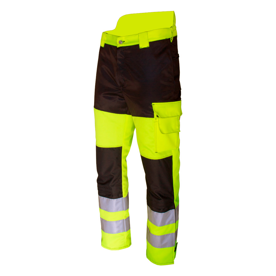Winter Trousers Hi-Vis CL2 high waisted