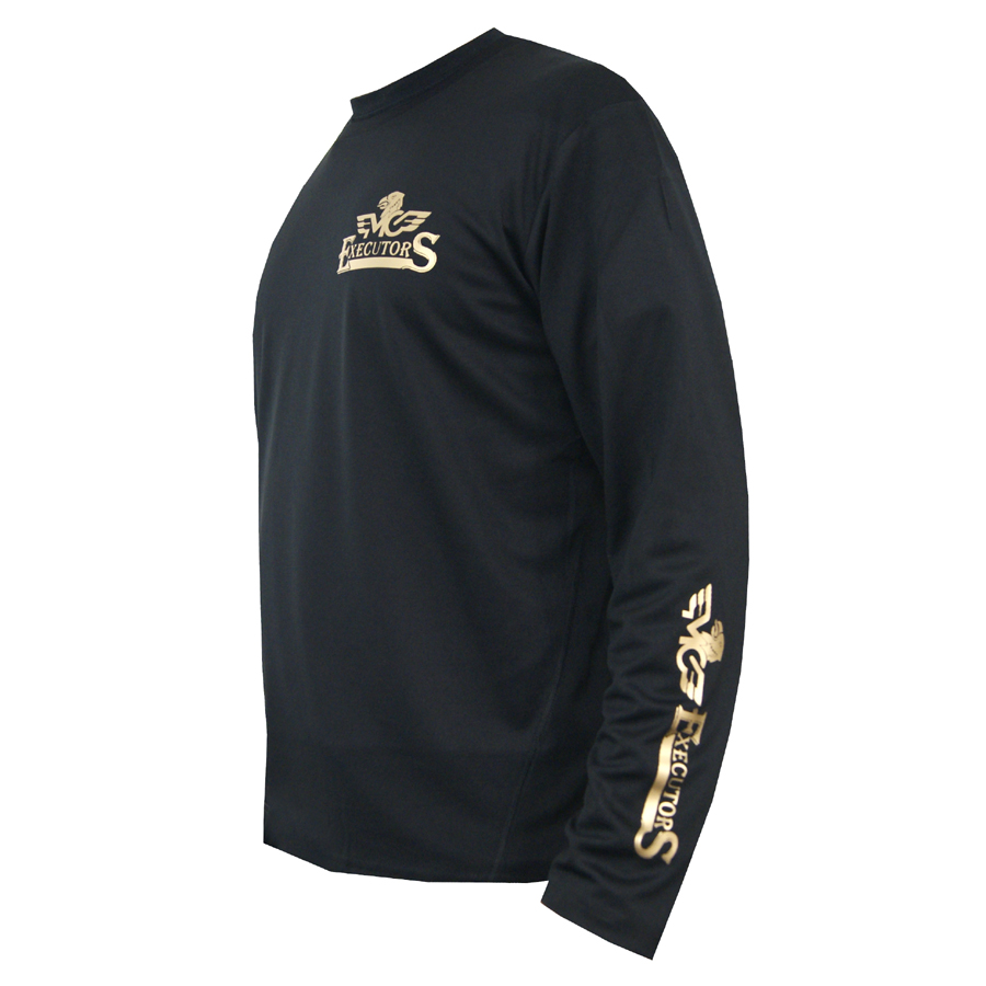 EXE Technical Shirt LSL Spiro