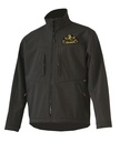 EXE Softshell Jacket black