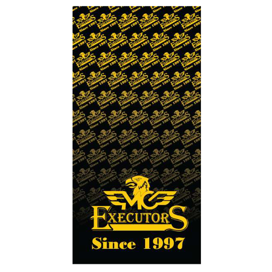 EXE Puff Scarf