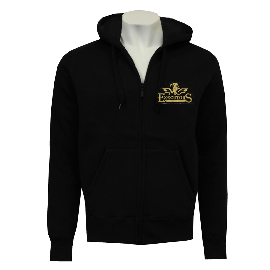 EXE Ladies Hoodie with zipper 