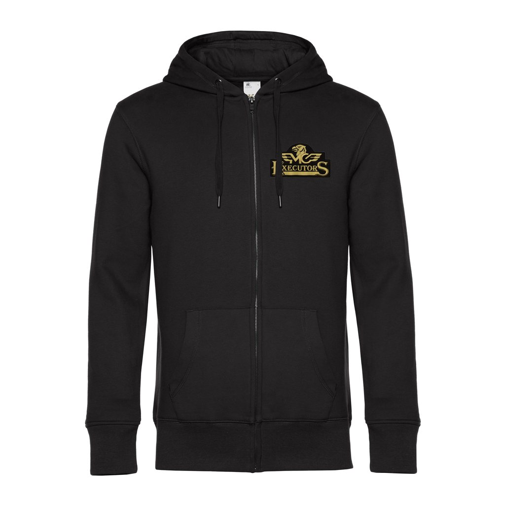 EXE Hoodie with zipper