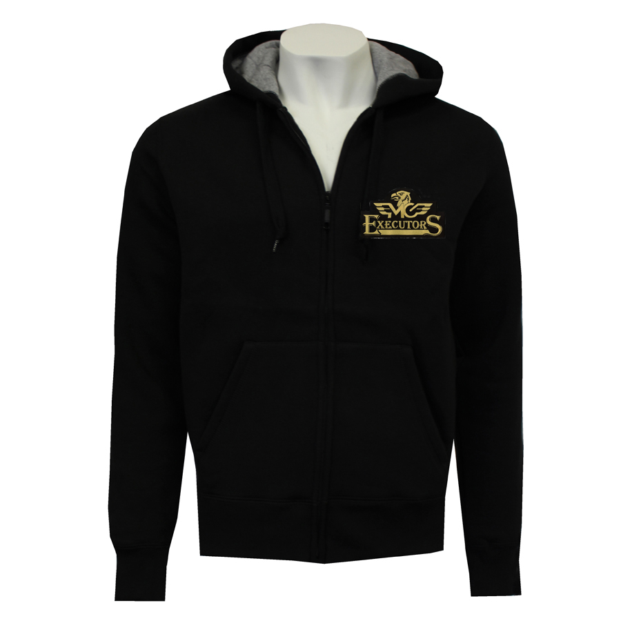 EXE Hoodie with zipper