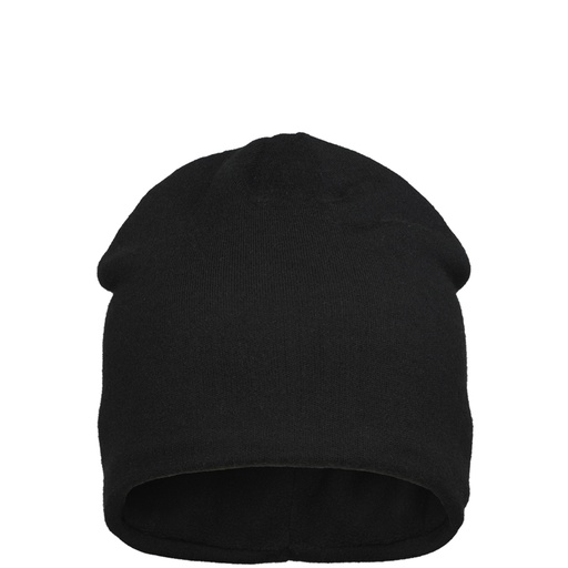 [12002-01] Beanie Dobbie Winter (BLACK)