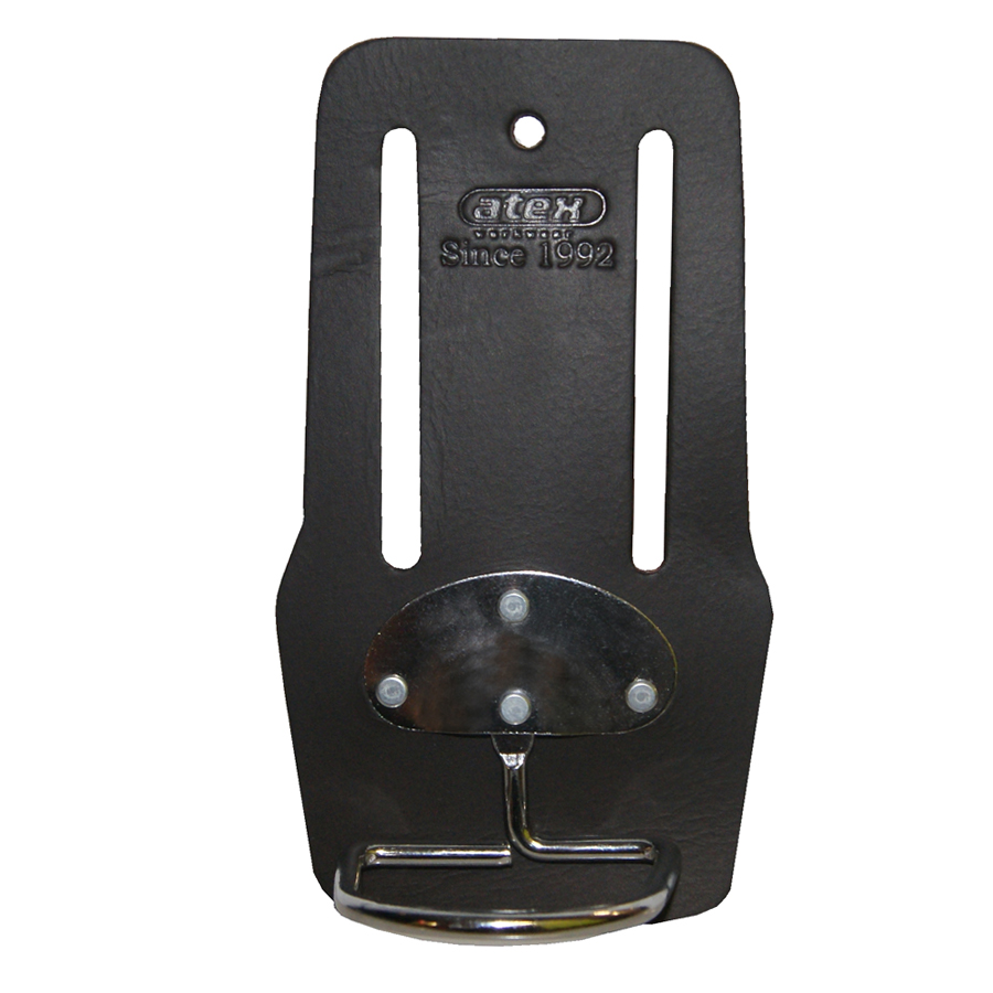 Hammer loop leather