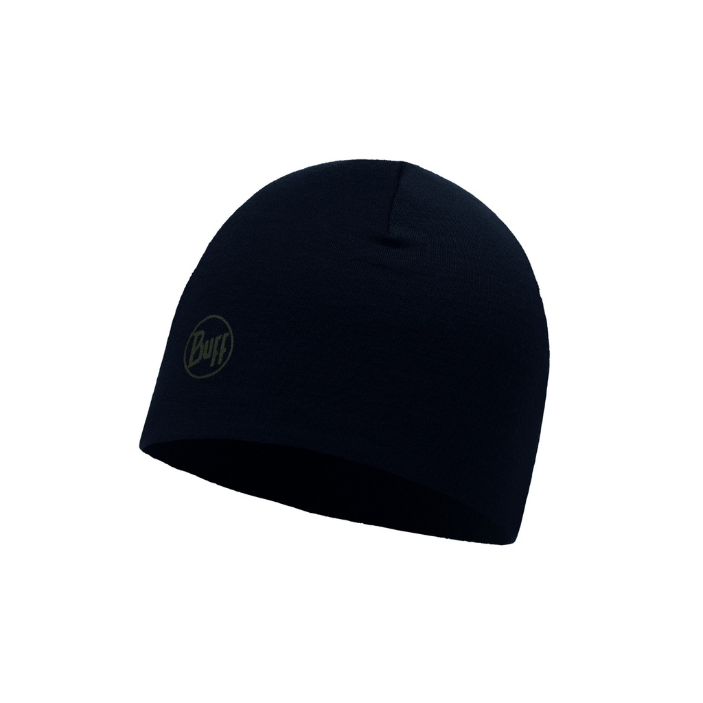 Beanie Buff merinowool