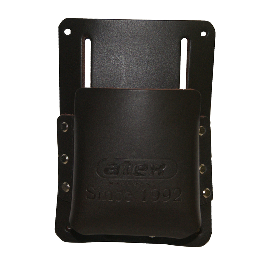 Measure pocket leather