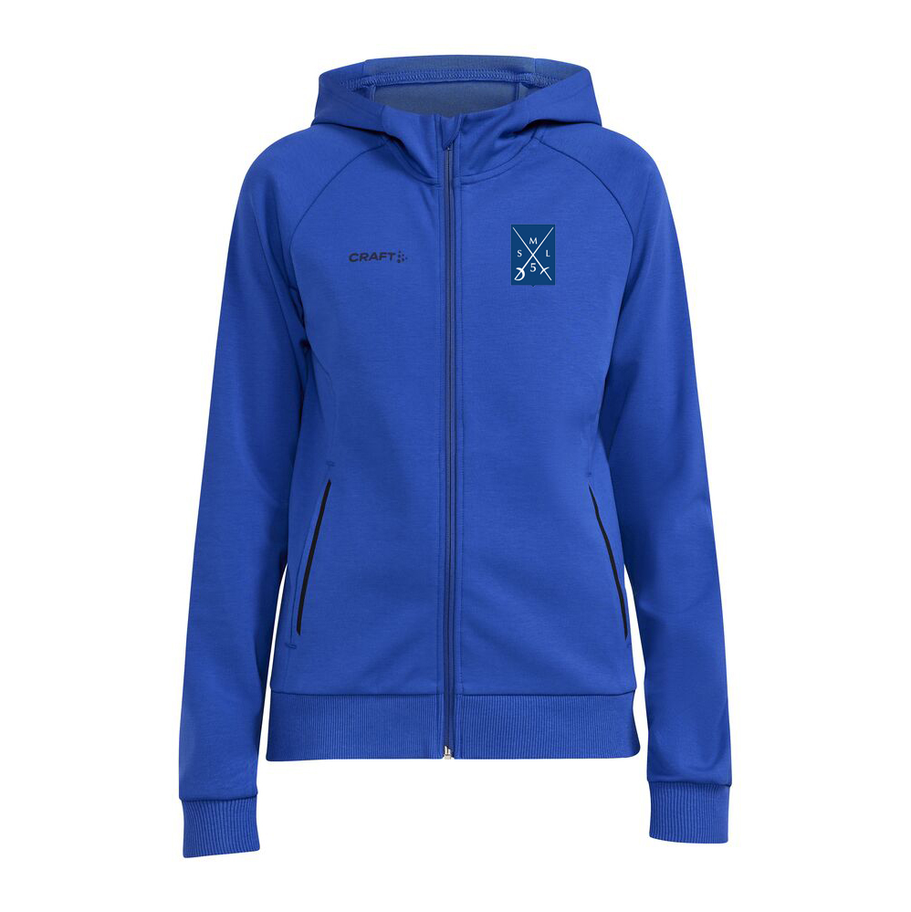 SM5L Pentathlon Ladies Hoodie Craft