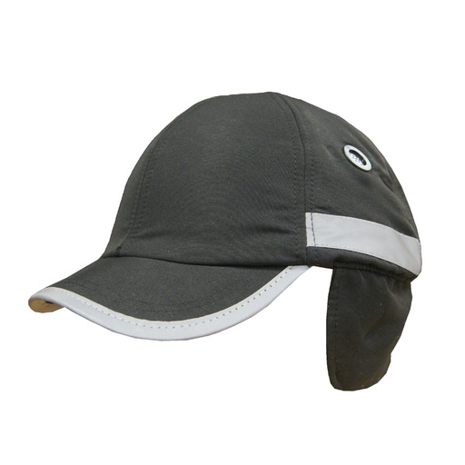 [9919401] Bump Cap Winter (BLACK)