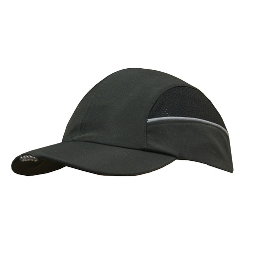 [9919302] Bump Cap LED (BLACK)