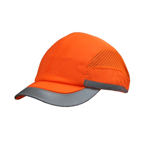 [9919202] Bump Cap Hi-Vis (orange)