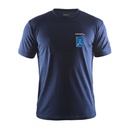SM5L Pentathlon Training Tee Miehet