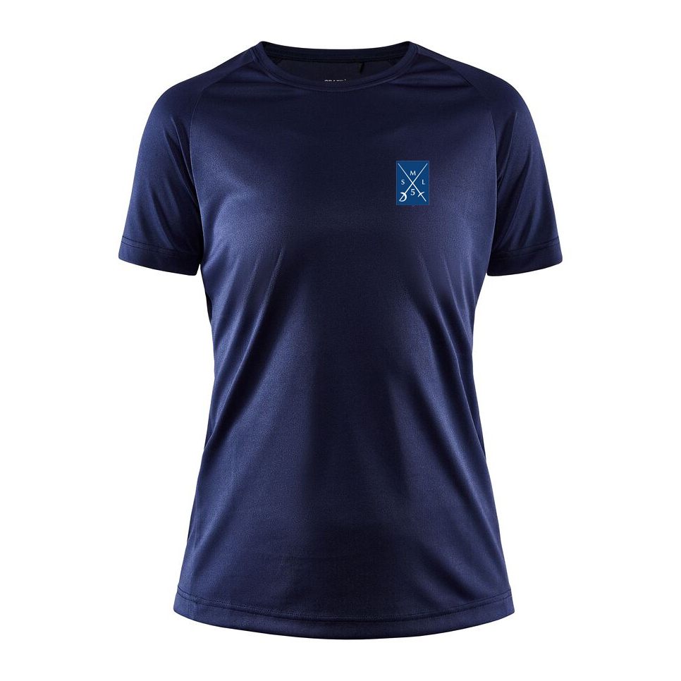 SM5L Fencing Naisten Training Tee Craft