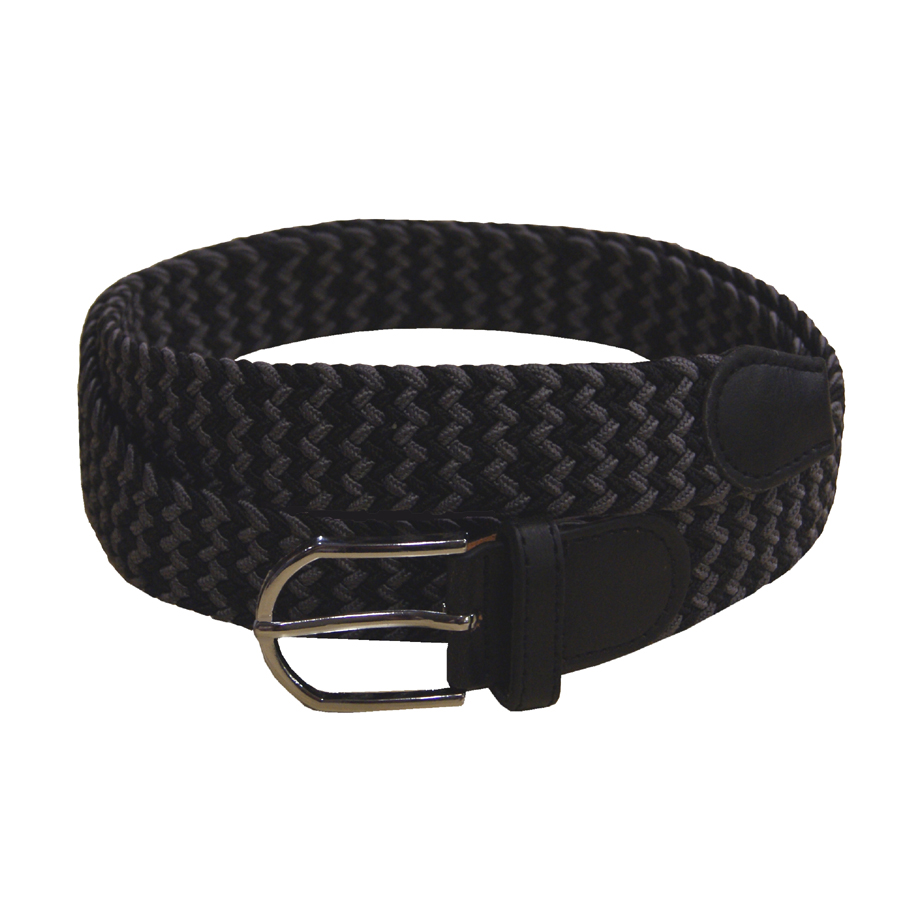 Flexible Belt black/grey