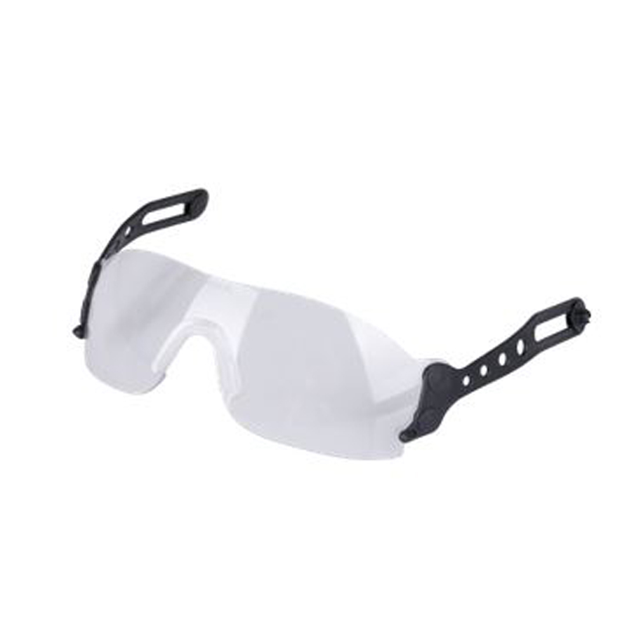 Vizier Evospec for JSP-helmets, clear