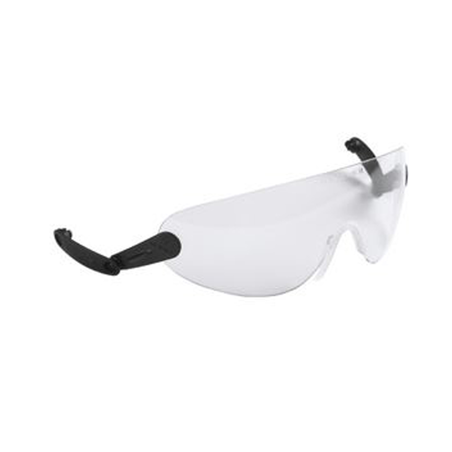 Protective Goggles for Peltor helmet clear V9C